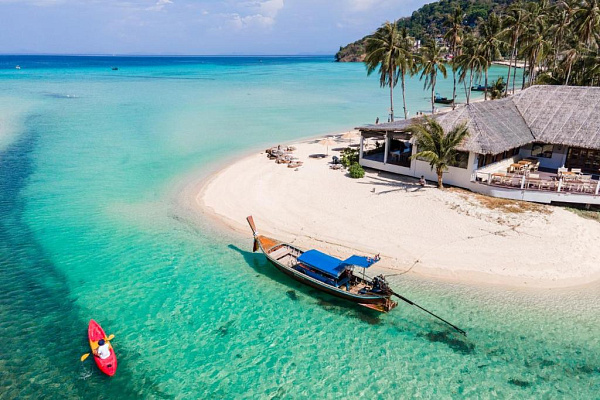 Saii Phi Phi Island Village Saii Phi Phi Island Village