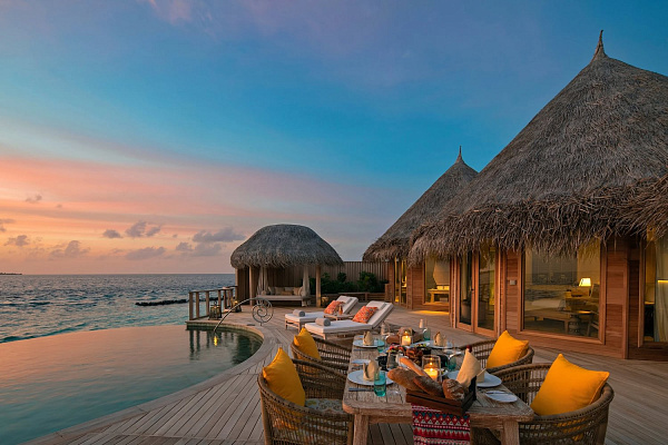 The Nautilus Maldives The Nautilus Maldives