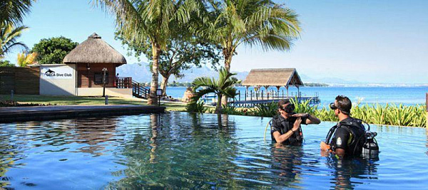 Intercontinental Mauritius Resort Balaclava Fort