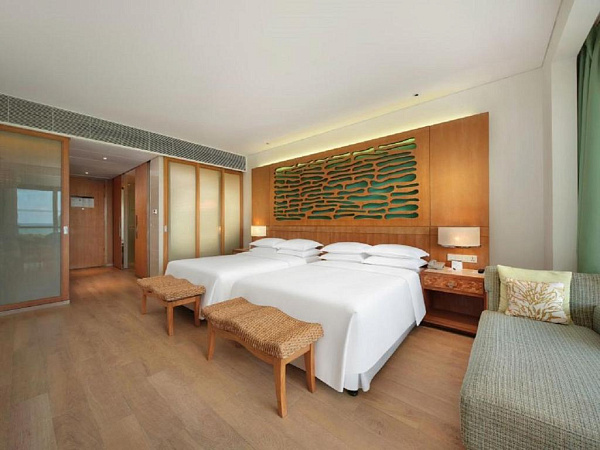 Sheraton Sanya Haitang Bay Resort