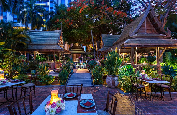 The Peninsula Bangkok The Peninsula Bangkok