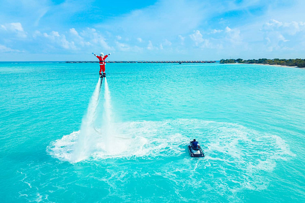 Hideaway Beach Resort and Spa