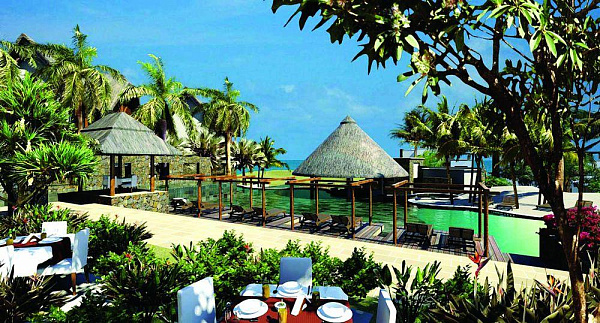 Le Jadis Beach Resort & Wellness Mauritius (Ex Angsana Balaclava)