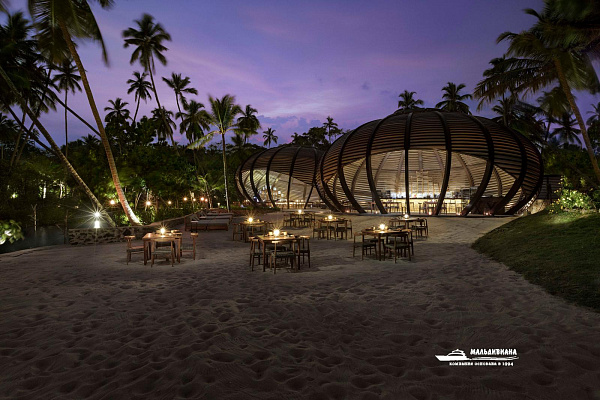 Anantara Peace Haven Tangalle Resort