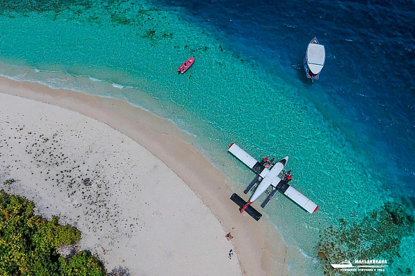 Diamonds Thudufushi Maldives