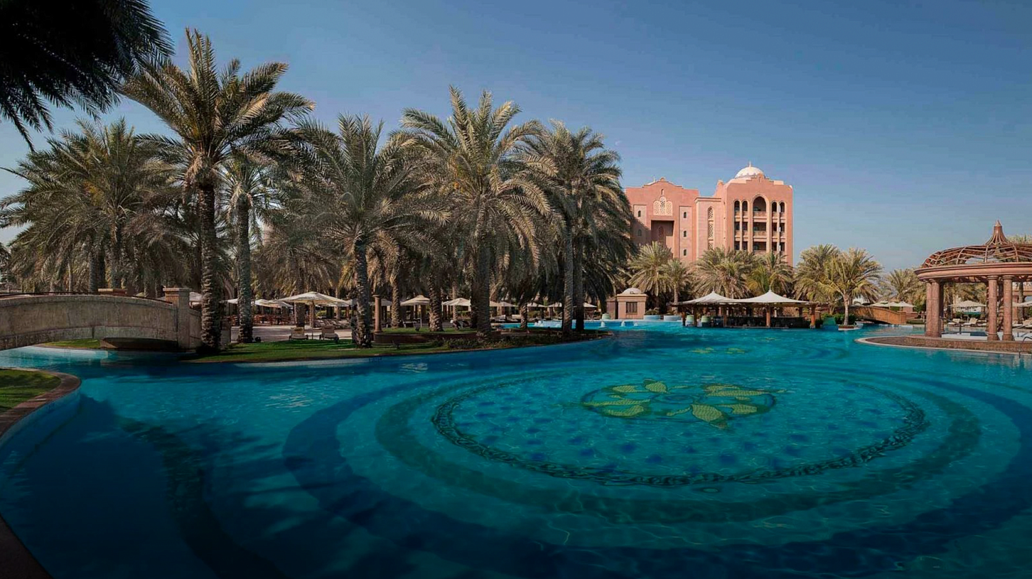 Emirates Palace Mandarin Oriental