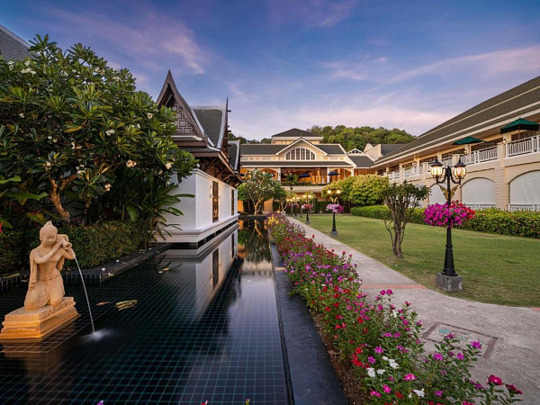Sofitel Krabi Phokeethra Golf & Spa Resort Sofitel Krabi Phokeethra Golf & Spa Resort