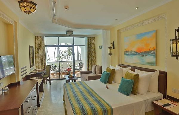 Sarova Whitesands Beach Resort & Spa
