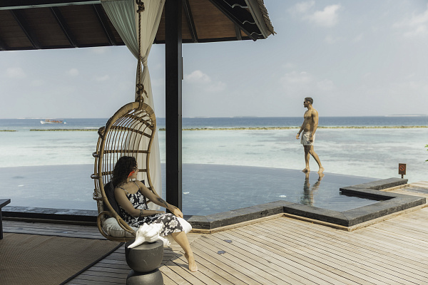 Sun Siyam Iru Fushi Maldives