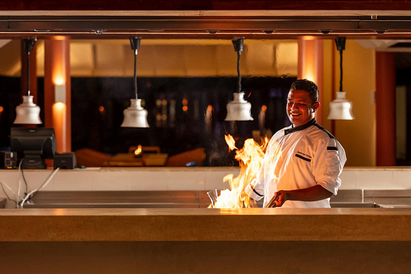 Sun Siyam Olhuveli Maldives