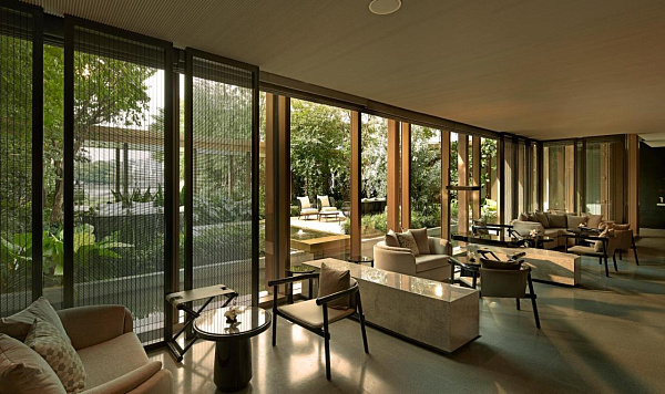 Capella Bangkok  Capella Bangkok