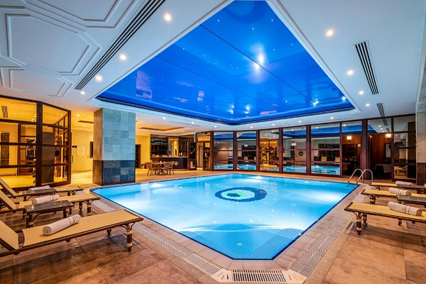 ELITE WORLD COMFY TAKSIM