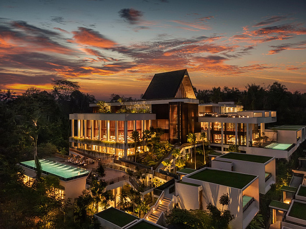 Anantara Ubud Bali Resort 5*