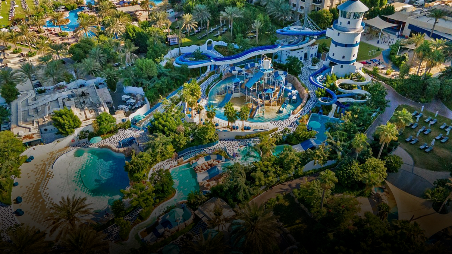 Le Meridien Mina Seyahi Beach Resort & Waterpark