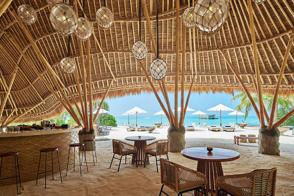 Sirru Fen Fushi - Private Lagoon Resort Sirru Fen Fushi - Private Lagoon Resort