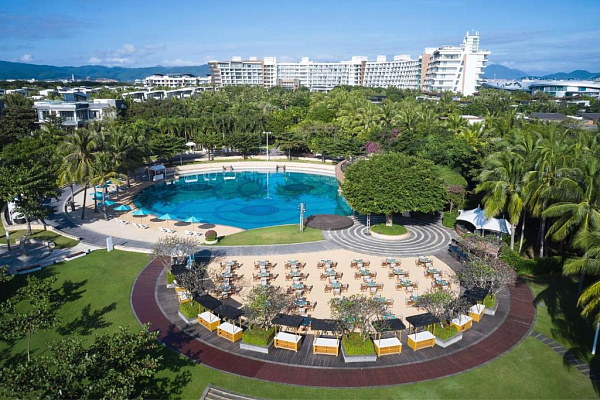 Westin Haitangbay Sanya