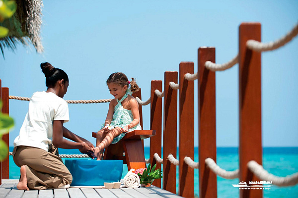 Four Seasons Resort Maldives at Kuda Huraa