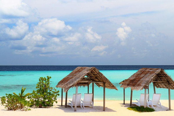 Summer Island Maldives