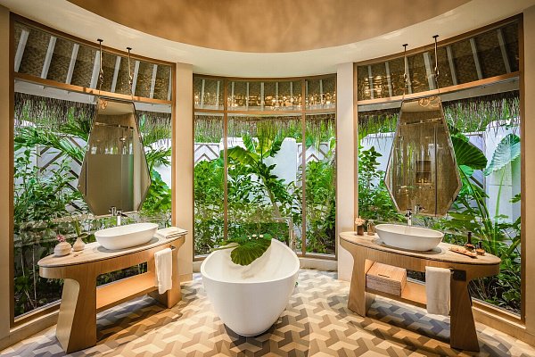 The Nautilus Maldives The Nautilus Maldives