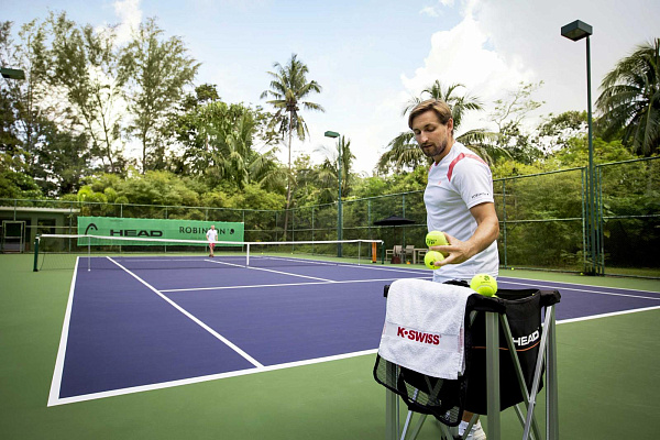 Robinson Club Maldives