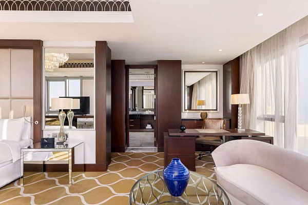 Hilton Dubai Al Habtoor City Hilton Dubai Al Habtoor City