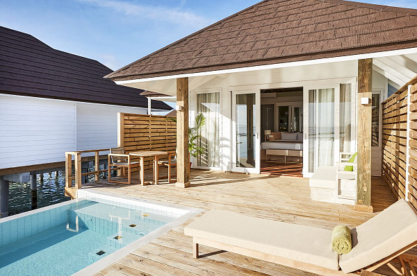 Sun Siyam Olhuveli Maldives