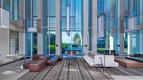 The Oberoi Beach Resort Al Zorah