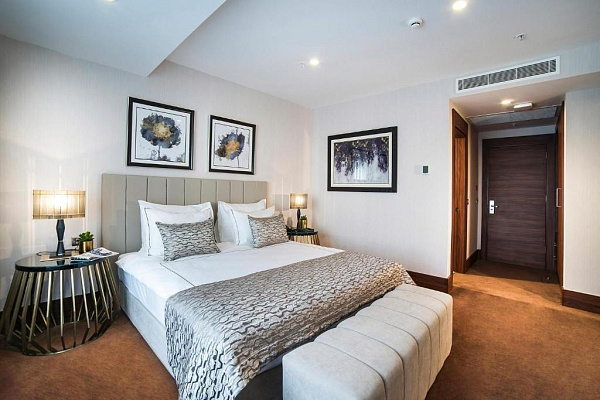 Vogue Hotel Supreme Istanbul