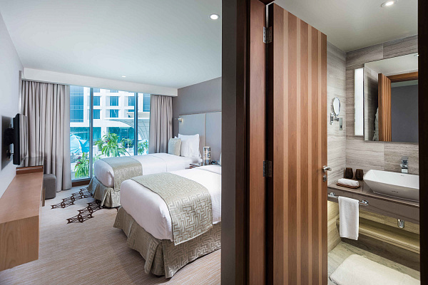 Grand Millennium Hotel Muscat