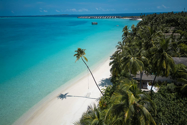 Sirru Fen Fushi - Private Lagoon Resort Sirru Fen Fushi - Private Lagoon Resort
