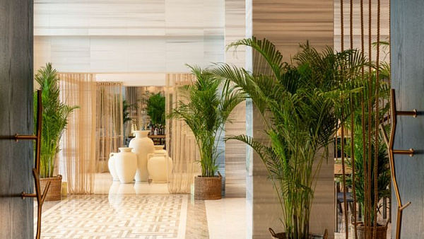 The St. Regis Saadiyat Island Resort, Abu Dhabi