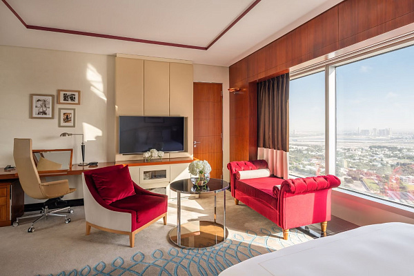 Jumeirah Emirates Towers Dubai Jumeirah Emirates Towers Dubai