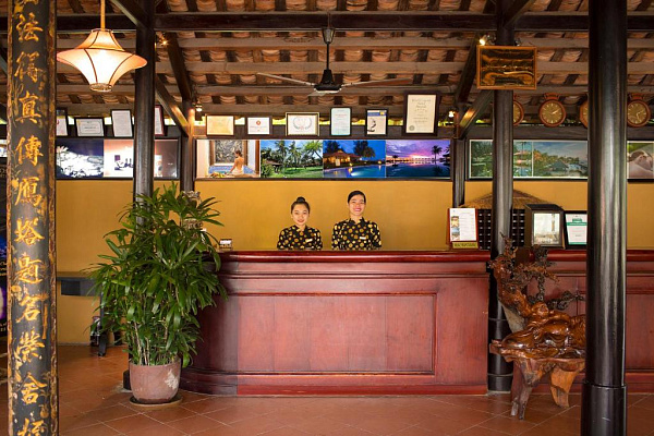 Seahorse Resort & Spa Seahorse Resort & Spa