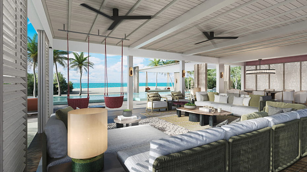 Four Seasons Resort Maldives at  Landaa Giraavaru