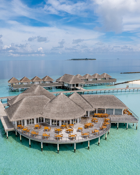 Sun Siyam Iru Veli Maldives