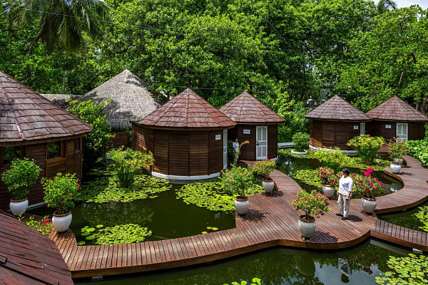 Nika Island Resort & Spa Nika Island Resort & Spa