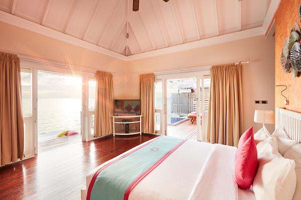 Sun Siyam Vilu Reef Maldives Sun Siyam Vilu Reef Maldives