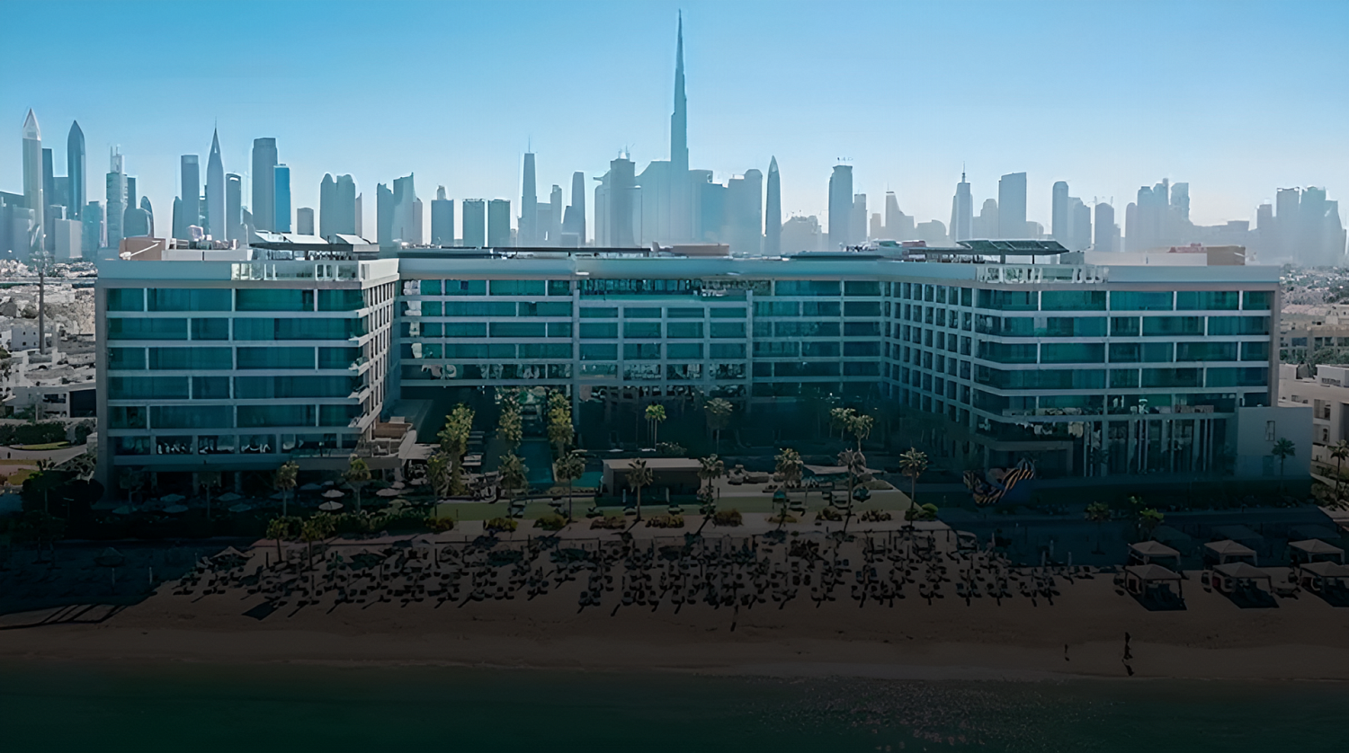 Mandarin Oriental Jumeirah, Dubai 