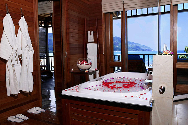 Hilton Seychelles Northolme Resort & Spa Deluxe (Mahe)