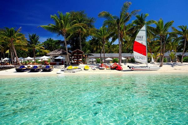 Centara Ras Fushi Resort&Spa Maldives Centara Ras Fushi Resort&Spa Maldives