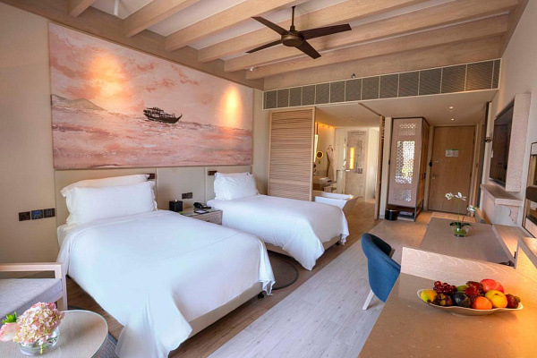 Saadiyat Rotana Resort Villas