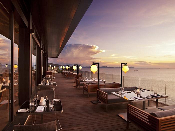 Conrad Koh Samui Conrad Koh Samui