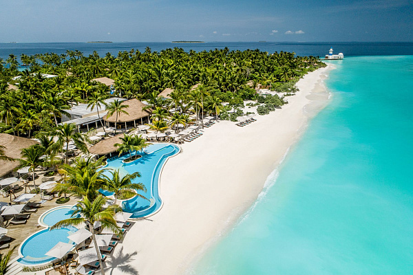 InterContinental Maldives Maamunagau Resort InterContinental Maldives Maamunagau Resort