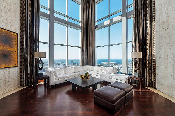 Shangri-La Hotel Dubai