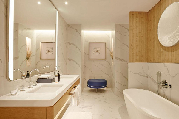 The St. Regis Al Mouj Muscat Resort The St. Regis Al Mouj Muscat Resort