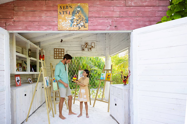 RAAYA by Atmosphere, Maldives