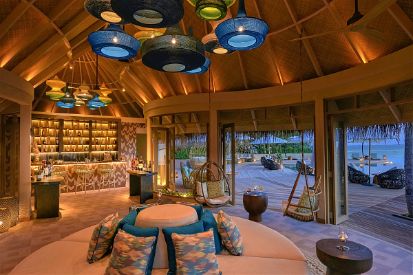 The Nautilus Maldives The Nautilus Maldives