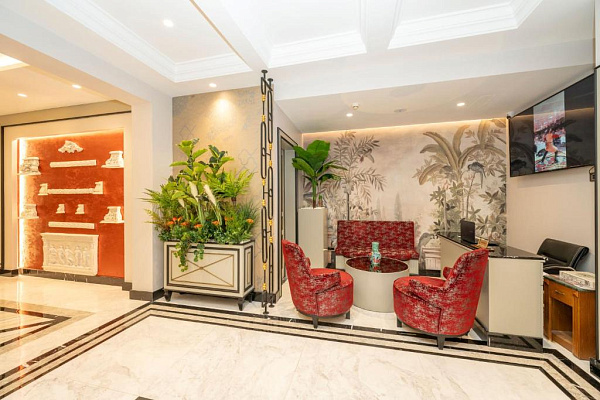 The Byzantium Hotel & Suites