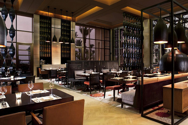 Park Hyatt Abu Dhabi Hotel and Villas