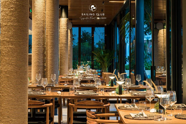 Sailing Club Signature Resort Phu Quoc